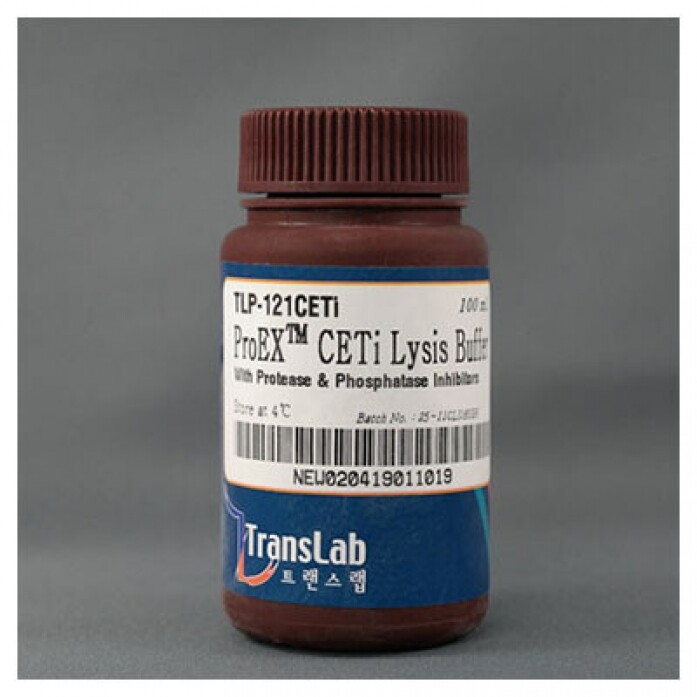 CETi Lysis Buffer with Inhibitors, 100ml, TLP-121CETi