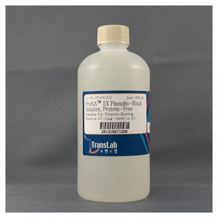 Protein-Free 5X Phospho-Block, 500 ml, TLP-115.1P