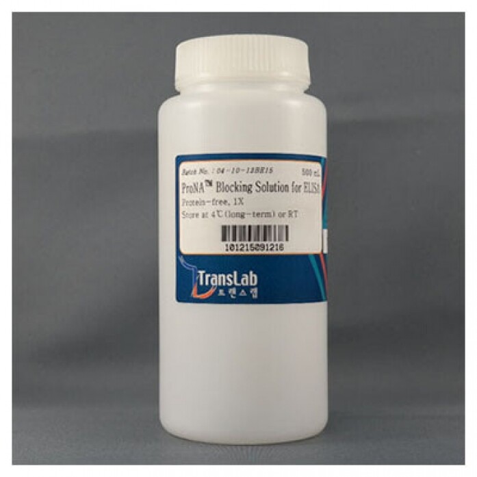 Protein-Free 1X ELISA-Block, 500 ml, TLP-115.2