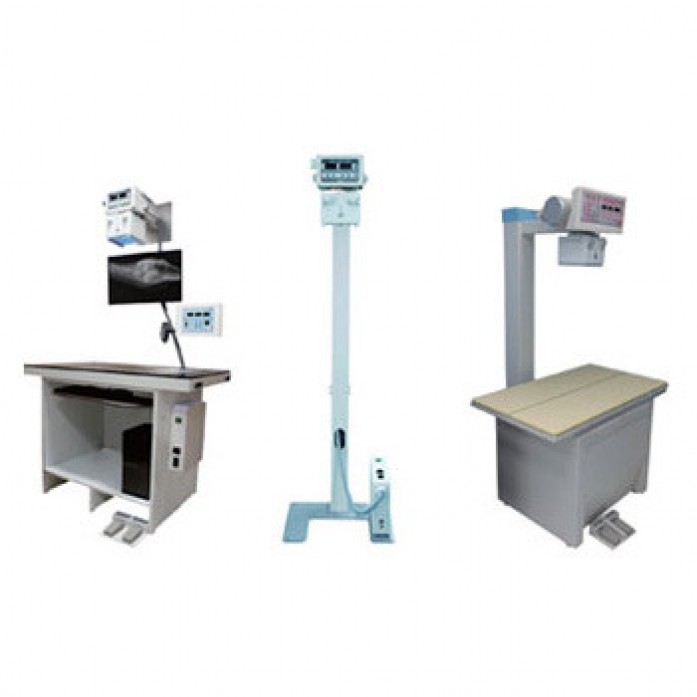 영상진단용 X선 발생장치 Digital HF 100mA/300mA X-ray POX-100S / POSVET-500