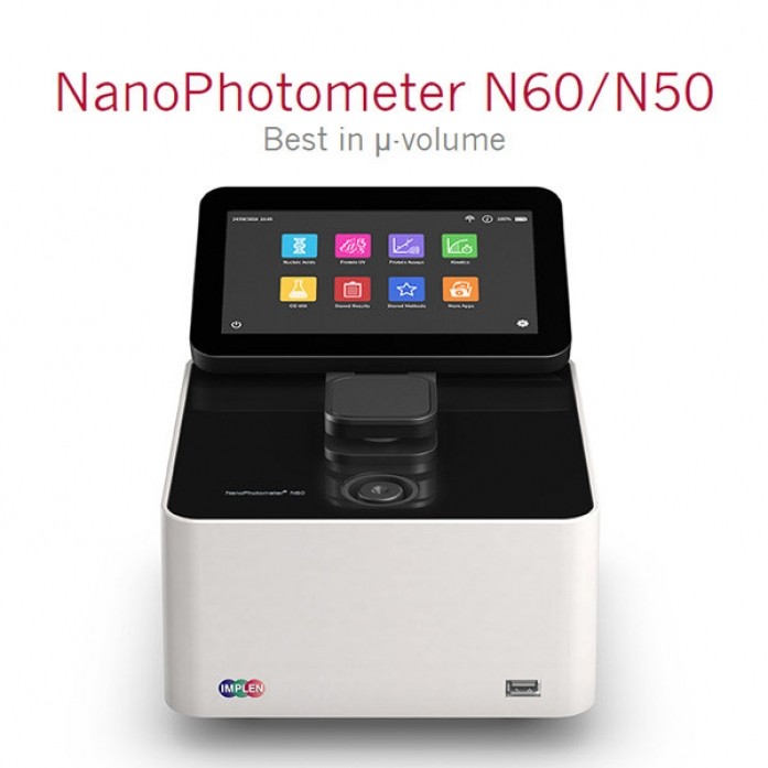 Implen Nanophotometer N60