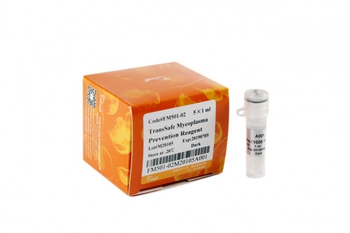 TransSafe Mycoplasma Prevention Reagent, FM501-01 / FM501-02