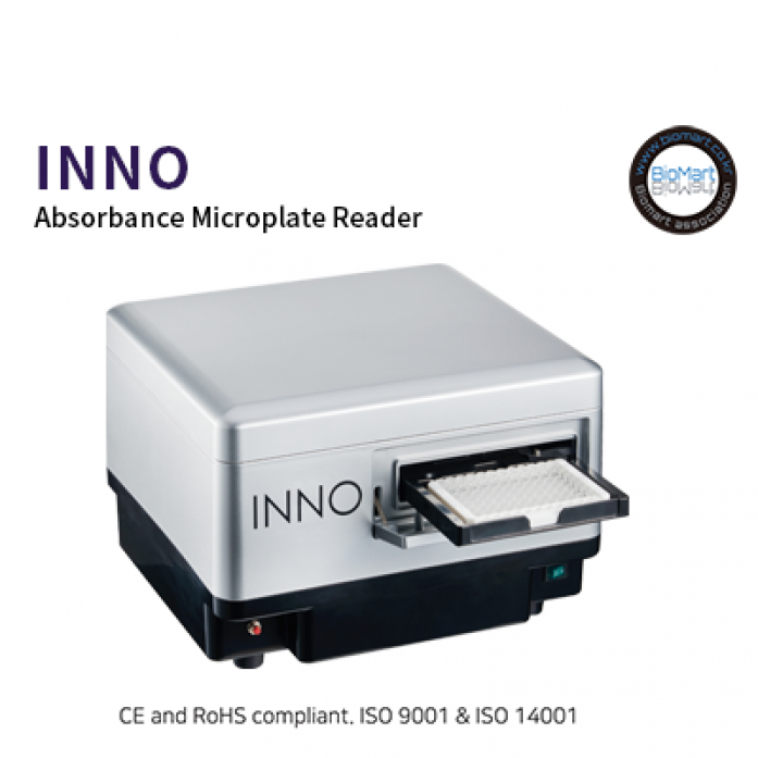 Microplate reader (INNO, LTEK) 흡광전용