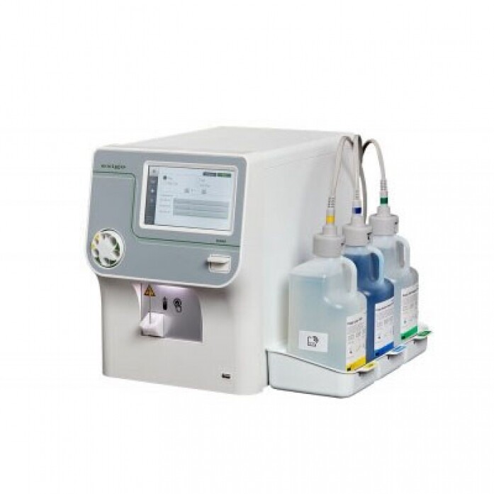 동물전용 자동 혈구분석기 Exigo H400 (Auto Veterinary Hematology Analyzer)