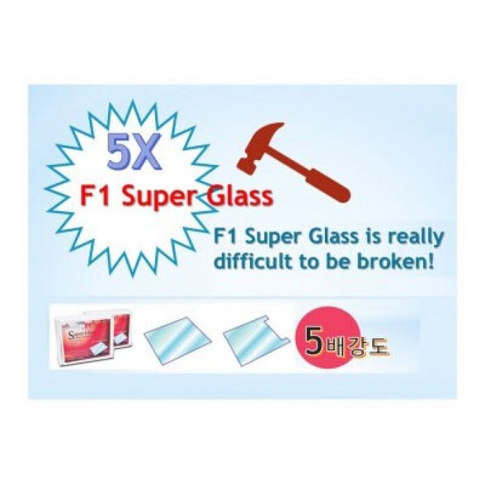 F1 Super Glass (Hoefer용)